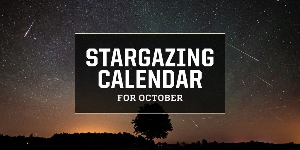 October 2023 Stargazing Spectacle: Celestial Delights to Watch for this Month