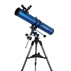 Meade Polaris 114 EQ3 Reflector Telescope