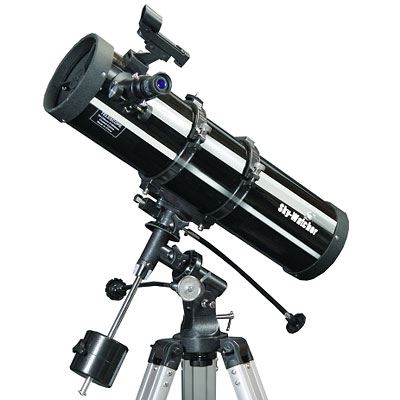 Sky-Watcher Explorer-130P (EQ2) Parabolic Newtonian Reflector Telescope